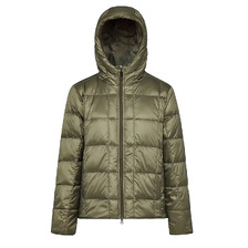 PYRENEX WOMEN's BASSIA HOODED画像