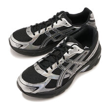 ASICS SportStyle GEL-1130 BLACK/PURE-SILVE 1203A997-001画像
