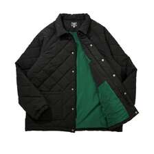 BIG MIKE Quilting Coach Jacket 102546690画像