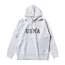 HOUSTON 22323 PRINT U.S. COTTON R/V HOODIE(USMA)画像