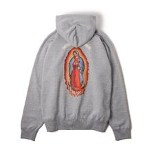 Subciety Guadalupe zip hoodie 155-31047画像