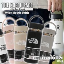 THE NORTH FACE &times; Hydro Flask 16oz Wide Mouth Bottle画像
