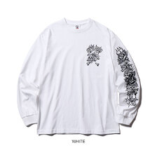 SOFTMACHINE TOTEM SKULLS L/S画像