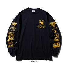 SOFTMACHINE DREAMIN' L/S画像