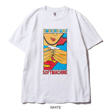 SOFTMACHINE SMOKING MAN-T画像