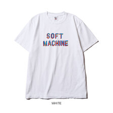SOFTMACHINE MULTIPLE LOGO-T画像