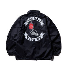 SOFTMACHINE FIRE WALK JK画像