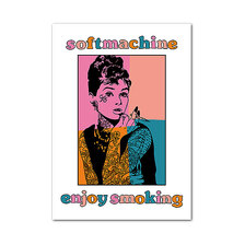 SOFTMACHINE HOLIDAY POSTER画像
