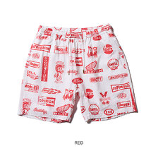 SOFTMACHINE MOTOR SHORTS画像
