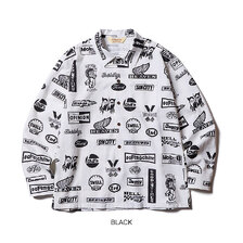 SOFTMACHINE MOTOR SHIRTS L/S画像