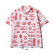 SOFTMACHINE MOTOR SHIRTS S/S画像