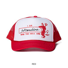 SOFTMACHINE INTRODUCTION CAP画像