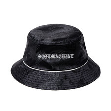 SOFTMACHINE BLACK SEA HAT画像