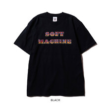 SOFTMACHINE CASTLE LOGO-T画像