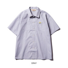 SOFTMACHINE EDWARD SHIRTS S/S画像