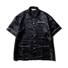 SOFTMACHINE BLACK SEA SHIRTS画像