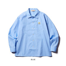 SOFTMACHINE EDWARD SHIRTS L/S画像