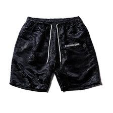 SOFTMACHINE BLACK SEA SHORTS画像