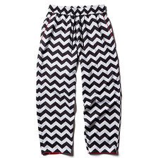 SOFTMACHINE BLACK LODGE PANTS画像
