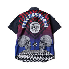 SOFTMACHINE AFTERLIFE SHIRTS S/S画像