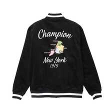 Champion ZIP JACKET C3-C608画像