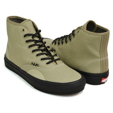 VANS SKATE AUTHENTIC HIGH ELM VN000CBQEL7画像
