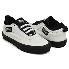 VANS SKATE SAFE LOW ATIBA BONE WHITE / BLACK VN000EEHBWI画像