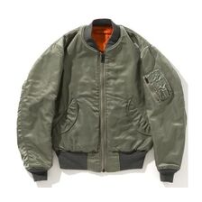 TOYS McCOY TYPE MA-1 MIL-J-8279E "STEVE McQUEEN" TMJ2519画像