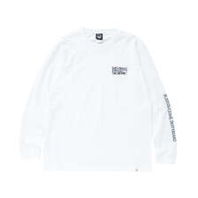 TOY MACHINE DRUGGED SECT EMBRO. LONG TEE TMFFLT15画像
