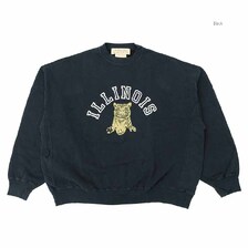 REMI RELIEF SP加工 3飛び裏毛クルー (ILLINOIS) RN29373151画像