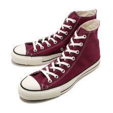 CONVERSE CANVAS ALL STAR J HI BURGUNDY 31316710画像