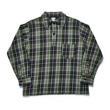 WAREHOUSE Lot 3063 1930'S WPA ONE POCKET PULLOVER SHIRTS画像