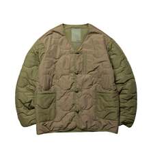 Liberaiders QUILTED JACKET 770152503画像