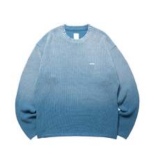Liberaiders FADE LOW GAUGE KNIT SWEATER 774022503画像