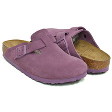 BIRKENSTOCK BOSTON (REGULAR) MAUVE 1030626画像