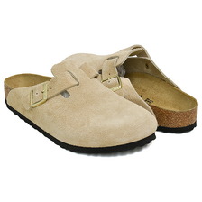BIRKENSTOCK BOSTON (REGULAR) SANDCASTLE 1030855画像