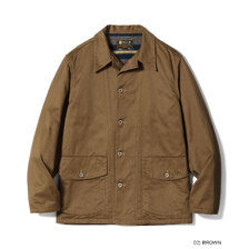 Buzz Rickson's Lot No. BR15770 / AVIATION ASSOCIATES ARMY WORKING JACKET TROY BLANKET LINED画像