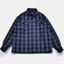 APPLEBUM Nel Shirt Jacket 2520204画像