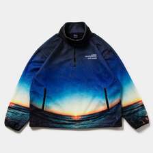 APPLEBUM &ldquo;Summer Madness&rdquo; Half Zip Fleece 2520621画像