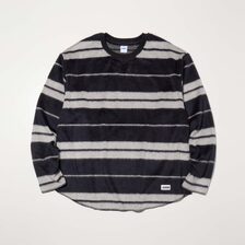 RADIALL BAJA - CREW NECK T-SHIRT L/S RAD-25AW-CUT005画像