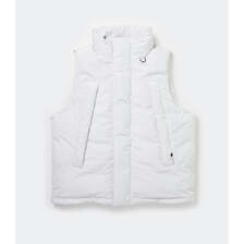 DAIWA PIER39 WINDSTOPPER&reg; FIELD DOWN VEST BW-18025W画像