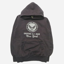 Buzz Rickson's SET-IN SWEAT PARKA "GRIFFISS A.F.BASE" BR69639画像