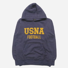 Buzz Rickson's SET-IN SWEAT PARKA "U.S. NAVAL ACADEMY" BR69640画像