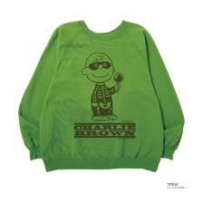 NEXUSVII CHARLIE BROWN CREW画像