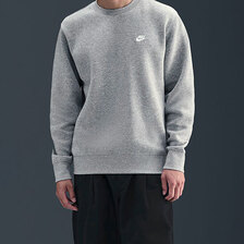 NIKE Club BB Crew Sweat FN3887画像