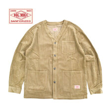 BIG MIKE Corduroy Washed Engineer Jacket 102546030画像