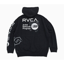 RVCA OVER PRINT HD BF042025画像