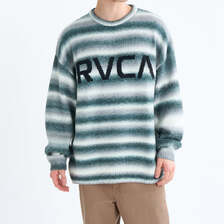 RVCA RS BIG RVCA KNIT BF042650画像