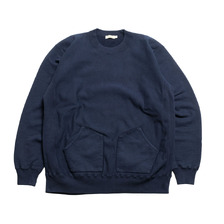 BURGUS PLUS Heavy Weight Sweat Shirt BP25608画像
