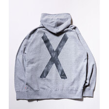 VIRGOwearworks CROSS HOODIE VG-SWT-173画像